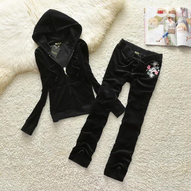 Juicy Couture Tracksuit Wmns ID:202109c332